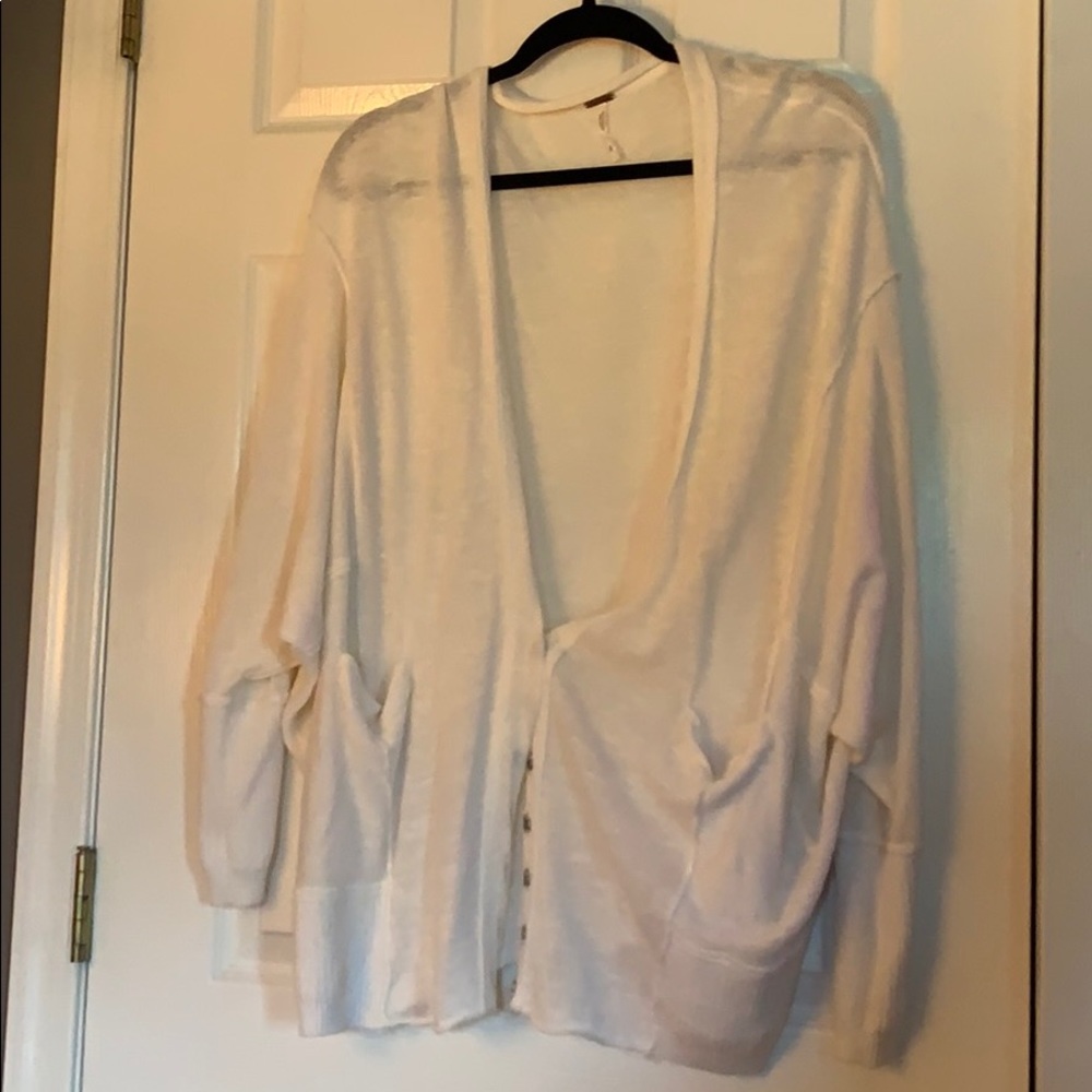 Free people sweater